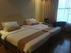 -曼谷拉差达绿宝石酒店
