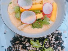 黄咖喱芒果鸡肉-BAKER&SPICE(国金中心商场店)