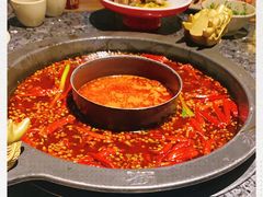 -蜀大侠火锅(建设路第五大道店)