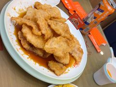 -英兰朝族饭店·英兰锅包肉(佳园路店)