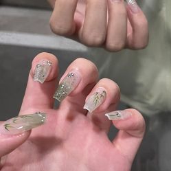 -M·X Nail日式美甲美睫