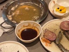 -黑金·寻焰自助百汇·烤肉·火锅(中街店)