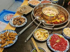 -飘香火锅(玉林西路店)