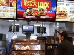 -汉堡王(北京通州领展店)