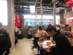 大堂-悟能八戒烤肉自助(秦隆步行街店)