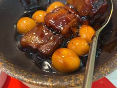 金牌普洱红烧肉-荷风细雨·中国茶宴(碧云店)