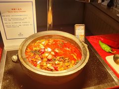 -北京王府井希尔顿酒店·万斯阁西餐厅