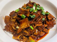 -绿茶餐厅(华联万柳店)