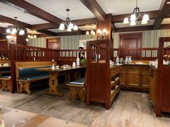 -青岛海景花园大酒店·白果树餐厅青岛菜