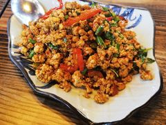 塔炒猪肉碎-Hi YOU你的饭局泰餐厅(雍和宫店)