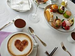 -悦厅·下午茶(杭州柏悦酒店)