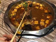 -锅十二涮肉馆·鞭蛋锅
