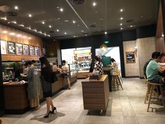 -星巴克臻选(广州高德置地秋广场店)