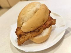 澳门猪排包-红树林(美佳大厦店)