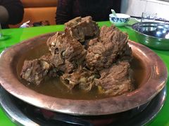 -京城北门羊蝎子铜锅涮肉(总店)