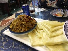 -乡村馕坑肉·烧烤·新疆菜·本地人更爱吃(阿勒泰首店)