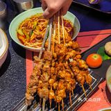 南京新店•胡集酒肆|新疆菜原来这么美呐🌸