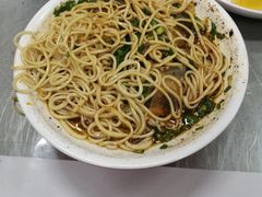 牛肉面-北京外国语大学东院食堂