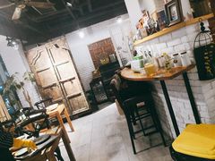 大堂-俏湘私房菜(国贸店)