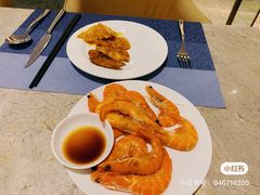 -西安高新希尔顿酒店·咖啡露台西餐厅