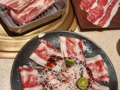 -Ant 蚂蚁洞烤肉·大营地(上海静安大悦城店)