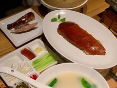 -四季民福烤鸭店(前门廊房二条店)