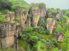 -广州莲花山旅游区