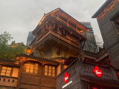 -重庆十八梯传统风貌区