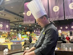 -悦巷海鲜自助铁板烧(秦皇东大街店)