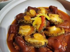 -绿杨春·淮扬宴(庐山路店)