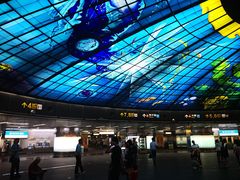 -捷运美丽岛站(The Dome of Light)