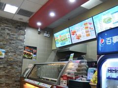 -赛百味SUBWAY(凯德mall大峡谷店)