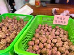 -阿娟牛肉丸·手打牛肉丸·现做现卖