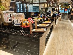 -东方红海鲜百汇(国际大厦店)