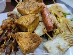 -正宗八宝冰饭·非遗冰饭·烧烤(奎桥店)
