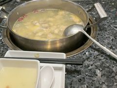 -一席地·本地鸡窝·杭帮鸡火锅(萧山银隆百货店)