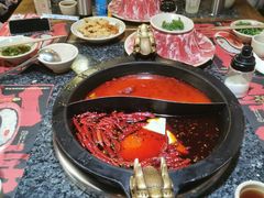 -蜀大侠火锅(少陵路店)