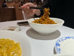 葱油拌面-老吉士酒家(天平路店)