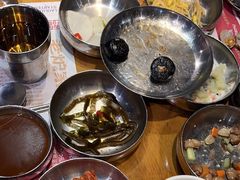 -老炉家木炭烤肉(长江国际店)