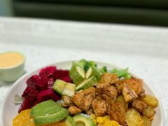 香煎鸡胸肉-SaladJohn沙拉匠(凯德1818店)