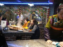 -山里屯铁锅炖(哈尔滨中央大街店)