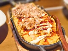 芋泥厚蛋烧-弓二·烧鸟居酒屋(财富购物中心店)