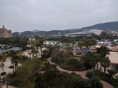 -喷泉广场餐厅·宵夜·海鲜烧烤大排档(长隆企鹅酒店)