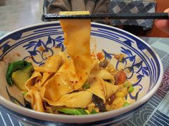 招牌牛肉biangbiang面-福瑞记老孙头biangbiang面(新生路店)