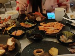 -新发展亚太JW万豪酒店·福苑咖啡厅