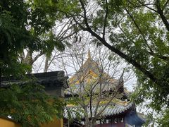 -灵岩山风景区