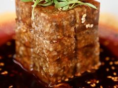 -广州柏悦酒店·悦景轩·粤菜餐厅