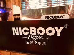 -尼珂波咖啡站(联合广场店)