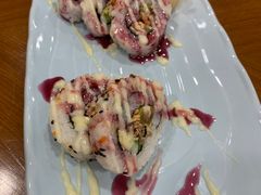 -青瓦餐厅·生鱼片·韩园烤肉(西塔店)