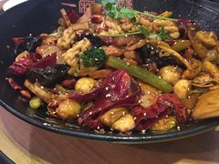 -一麻一辣麻辣香锅(方庄店)